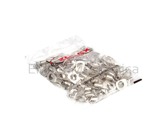 ZTSA-16-12 COPPER LUG 16MM 13 (50/PK)