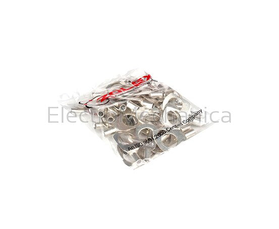 ZTSA-16-16 COPPER LUG 16MM 17 (50/PK)