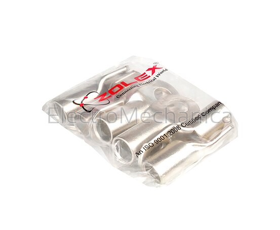 ZTSA-240-20 COPPER LUG 240MM 21 (10/PK)