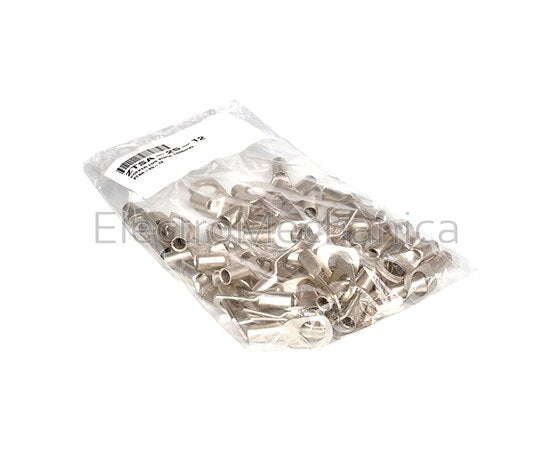 ZTSA-25-12 COPPER LUG 25MM 13(50/PK)
