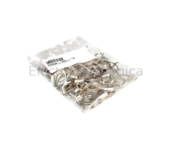 ZTSA-25-16 COPPER LUG 25MM 17(50/PK)
