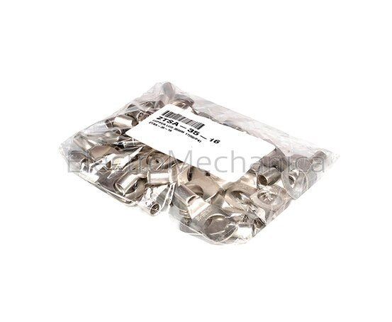 ZTSA-35-16 COPPER LUG 35MM 17(50/PK)