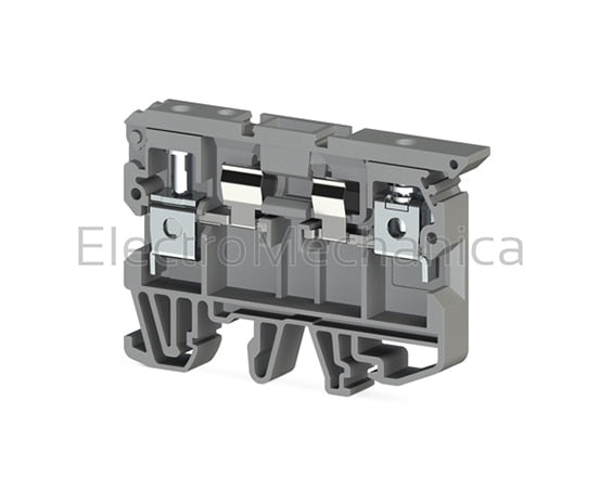 351109 6mm RAIL MNT FUSE DISCONNECT TERM